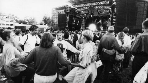 TÄNA AJALOOS ⟩ Tallinnas toimus esimene Rock Summer