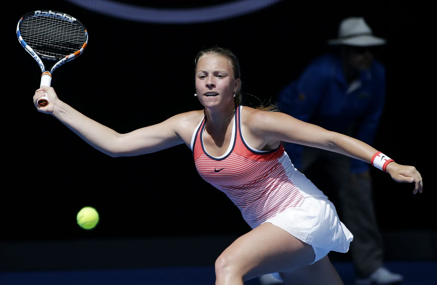 Anett Kontaveit.