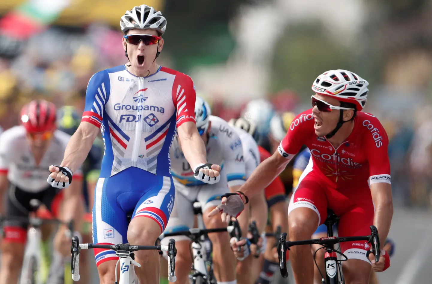 Arnaud Demare