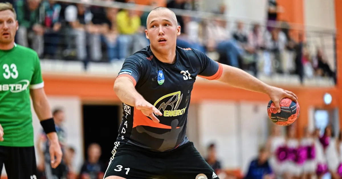 Käsipallurid said kaane purgilt maha