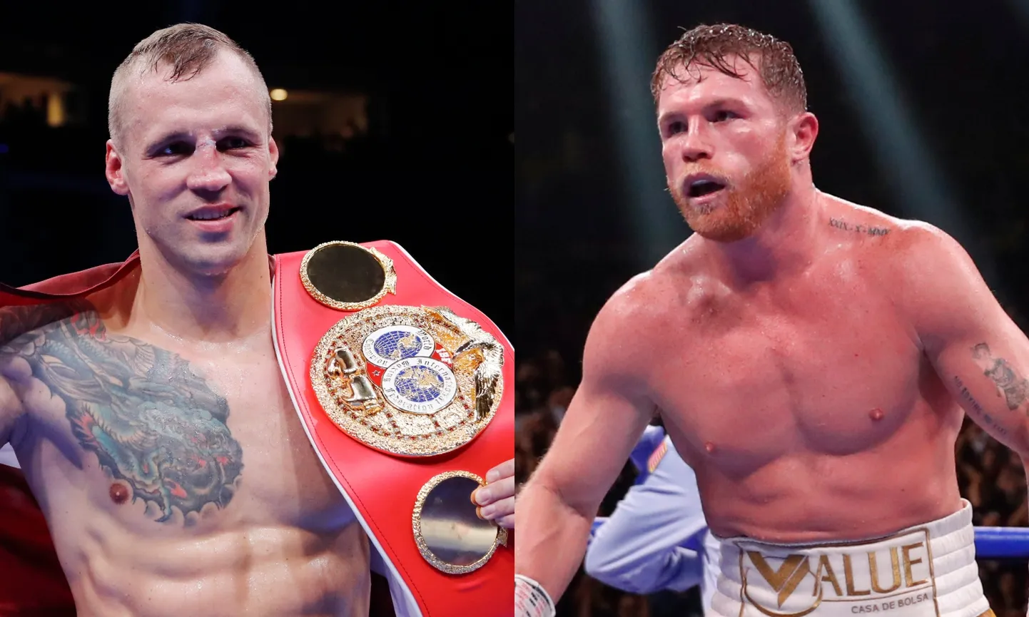 Mairis Briedis un Sauls "Kanelo" Alvaress