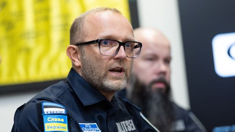 VIDEO ⟩ Põhja prefekt: me veel ei näe, et tänasel relvajuhtumil oleks ähvarduskirjadega seos