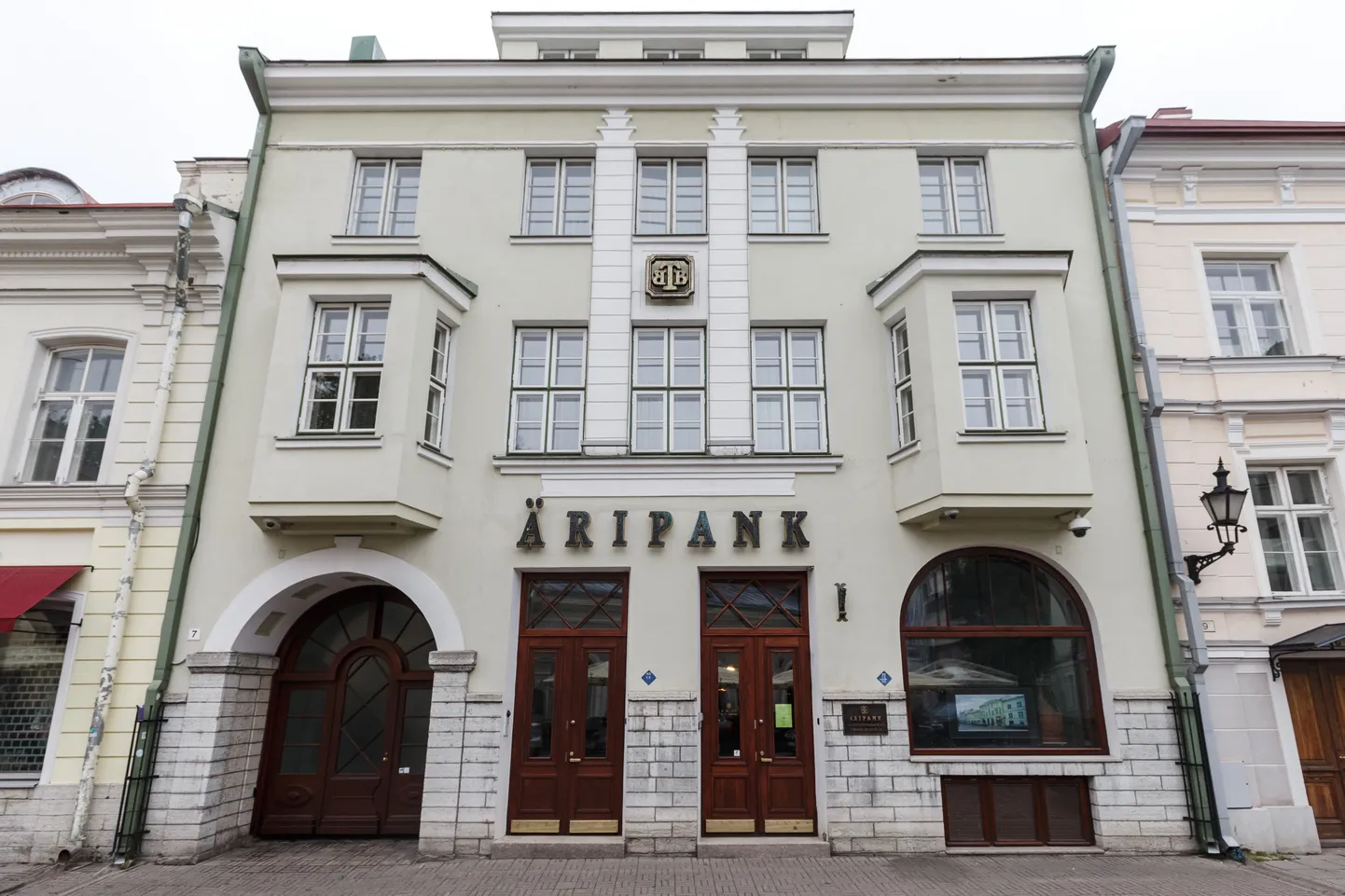 Tallinn, 14.06.2019
TALLINNA ÄRIPANGA AS

Tallinn Business Bank
Foto: Konstantin Sednev / Postimees Grupp
