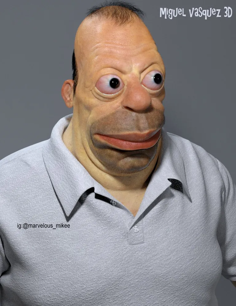 Homer Simpson