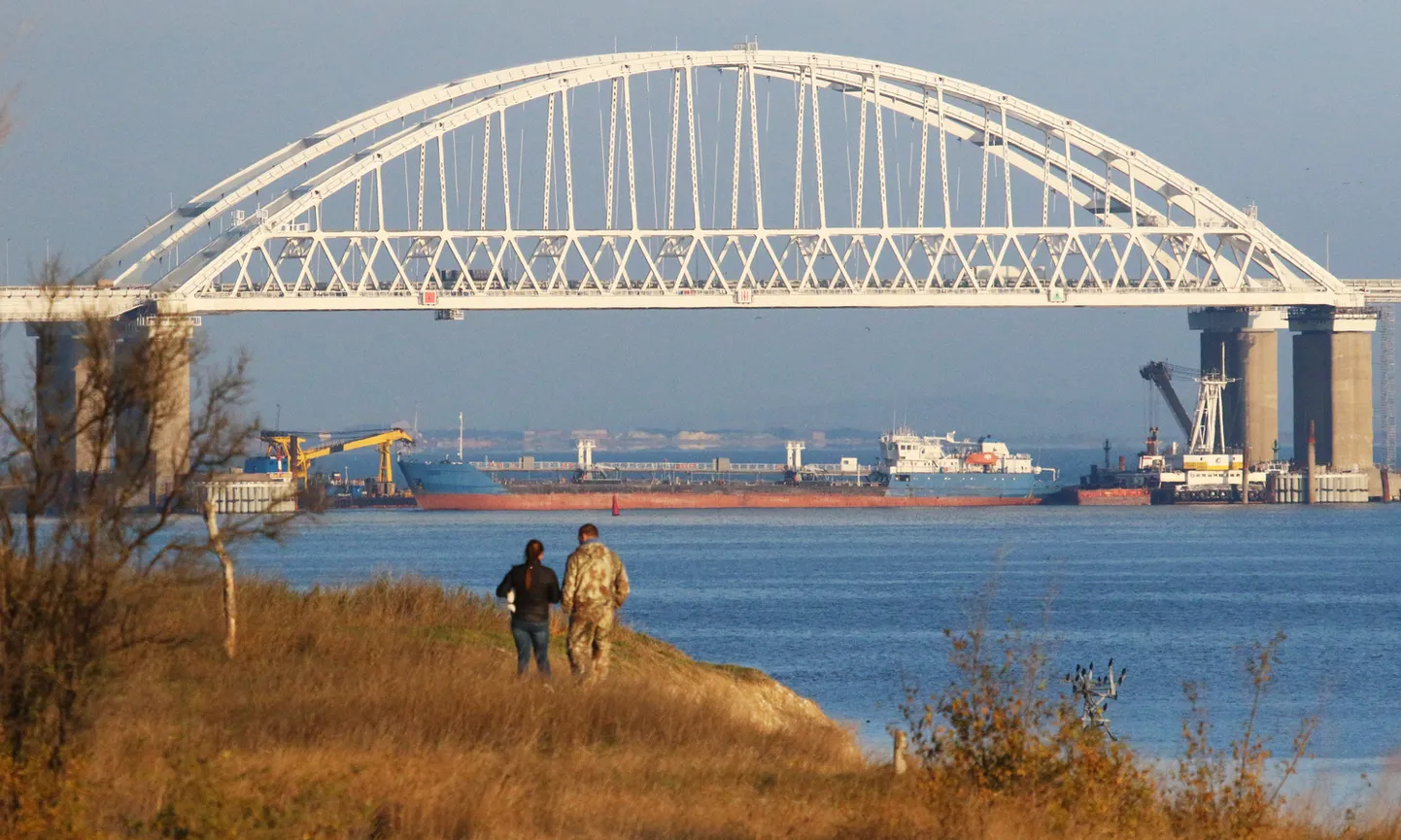Керченский мост