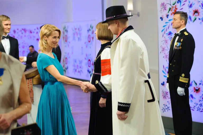 Фото: Канцелярия президента