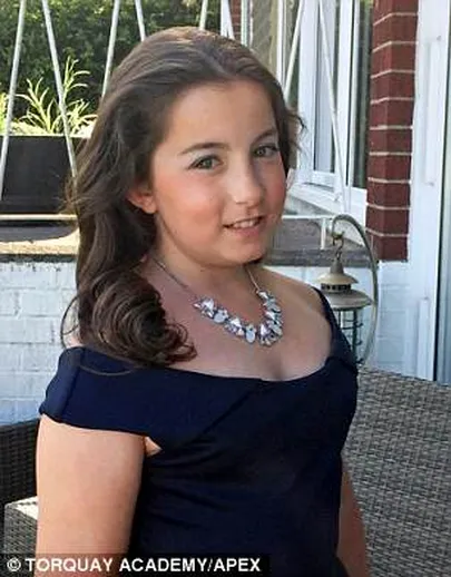 Charlotte Mitchell.
