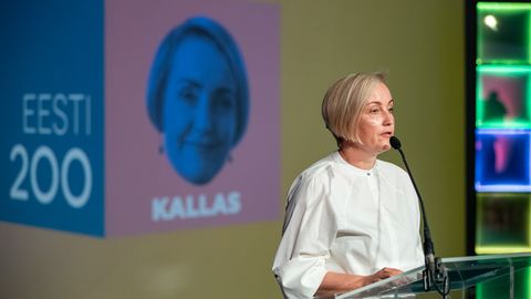 Kristina Kallas Reformierakonnast: Eesti poliitiline süsteem on kinni jooksnud 