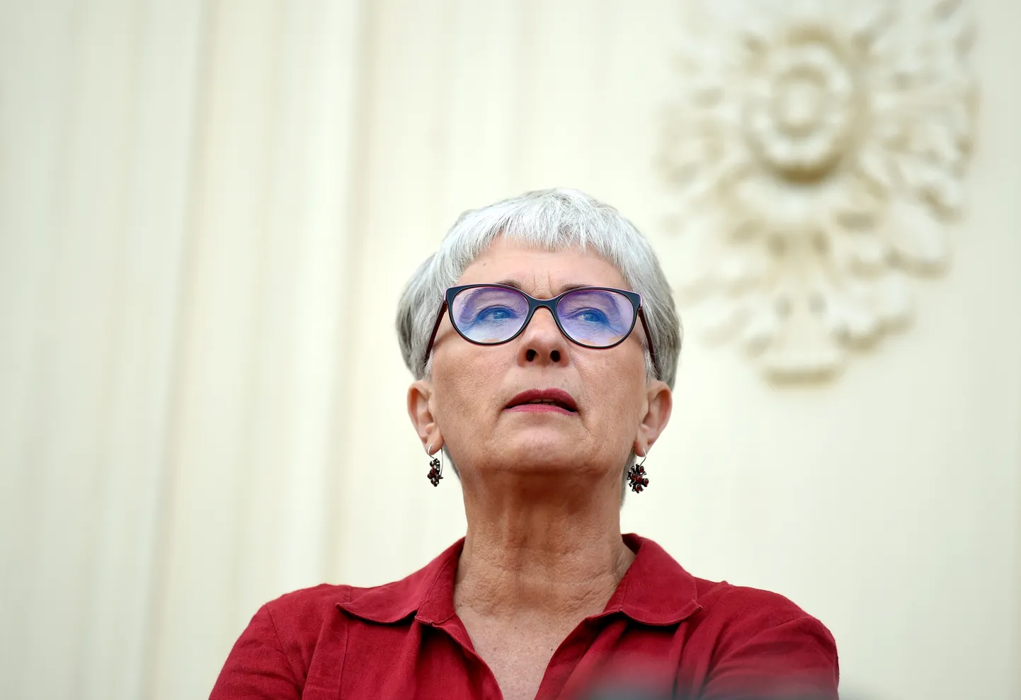 Eiropas Parlamenta deputāte Sandra Kalniete