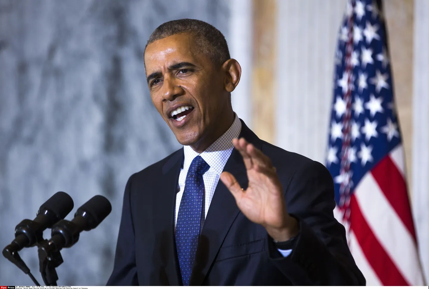 Barack Obama kritiseeris esimest korda ametist lahkumise järel Donald Trumpi.
