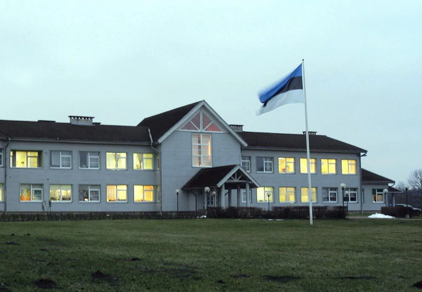 Leie koolimaja
