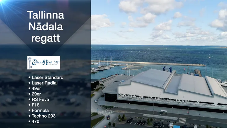 2019 purjetamise EMV 10. etapp Kakumäe