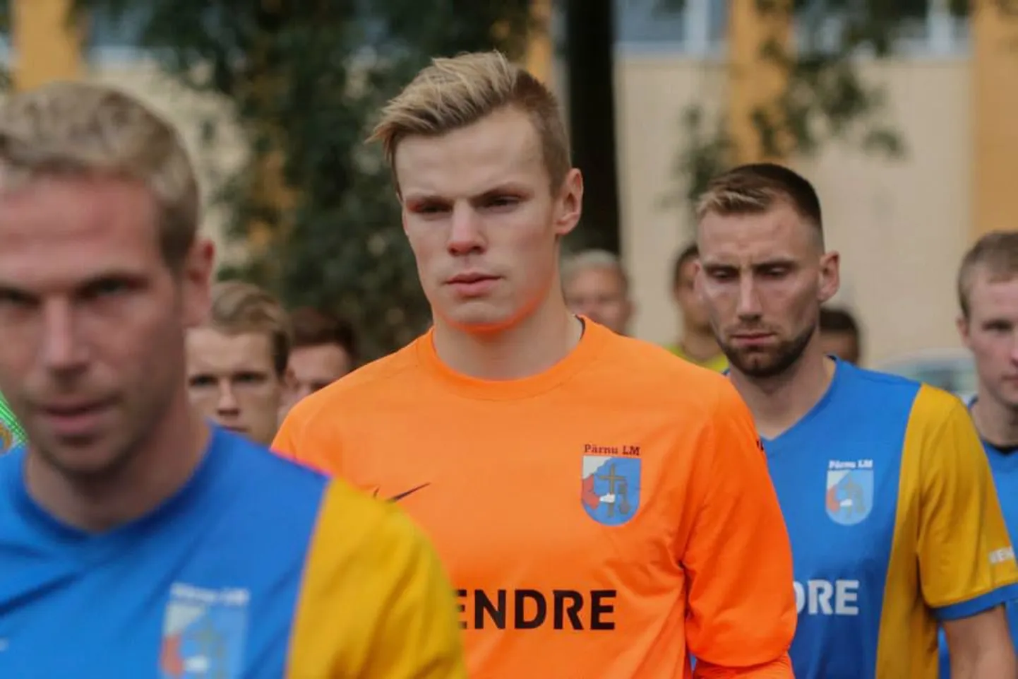 Kristjan Tamme.
