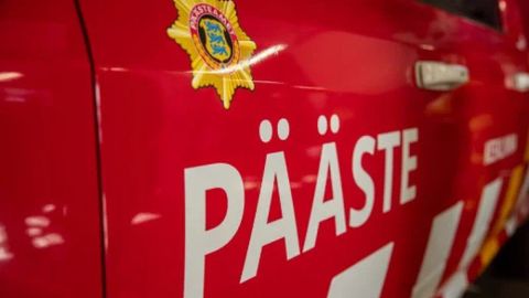 PÄÄSTEAMETI TEATED ⟩ Plahvatus Narva-Jõesuus ajas päästjad jalule