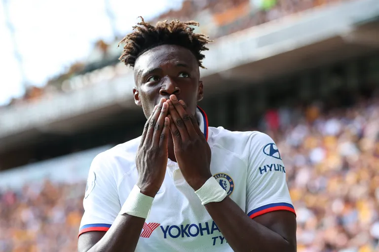 Tammy Abraham.