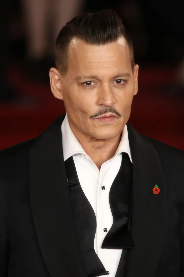 Johnny Depp