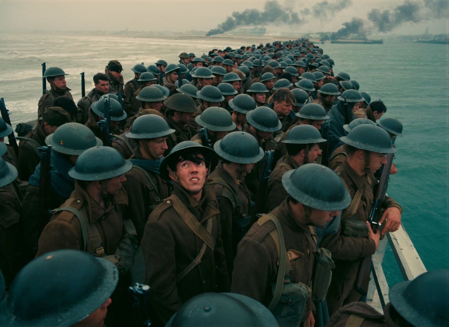 Kaader filmist «Dunkirk».