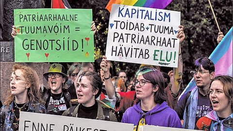 JUURIKAS ⟩ Tuumaenergeetika on toksilise manosfääri tööriist