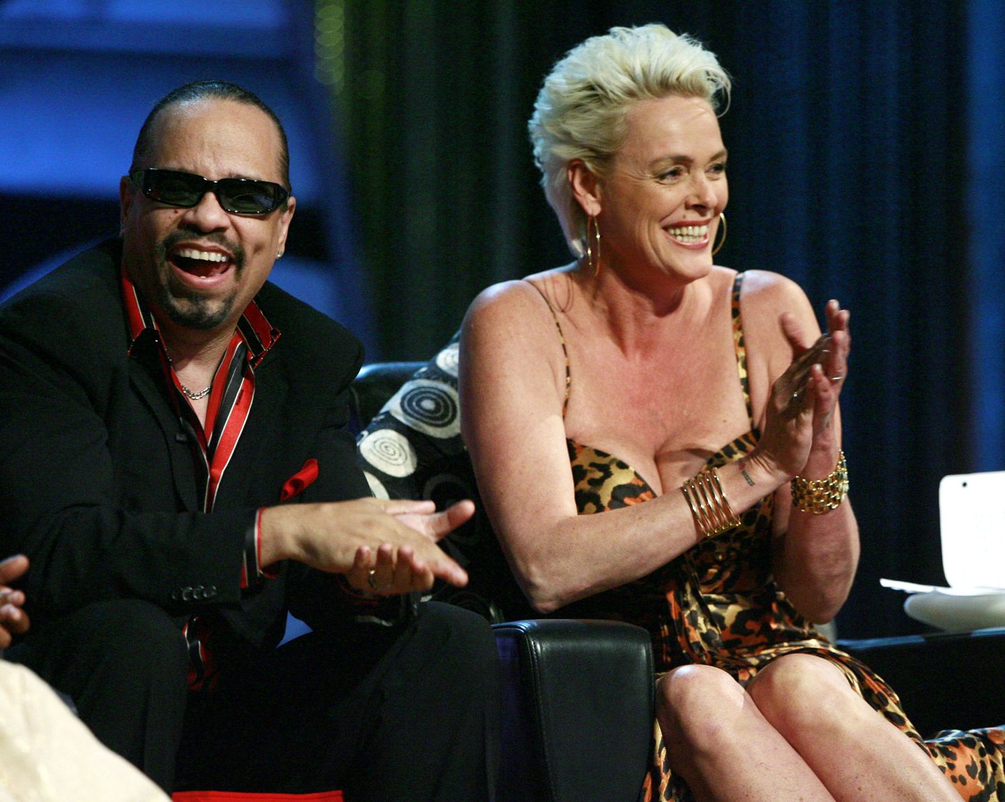 Ice-T ja Brigitte Nielsen