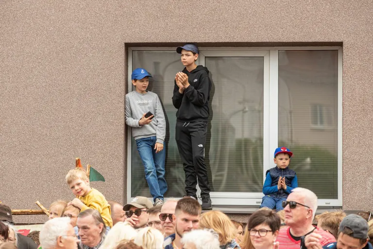 Parema ülevaate nimel võeti kasutusele kõikvõimalikud abinõud.
