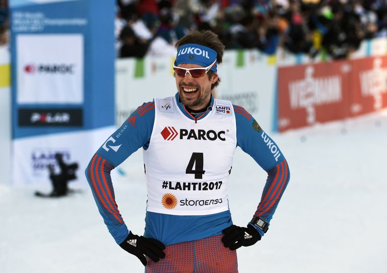 Sergei Ustjugov võitis Lahti MMil viis medalit. Tema on üks Venemaa sportlane, kelle lõplik saatus selgub täna.