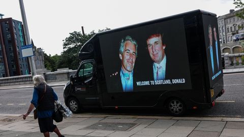 Trumpovo pojasnilo o sporu z Epsteinom in afera 'ukradenega' dekleta