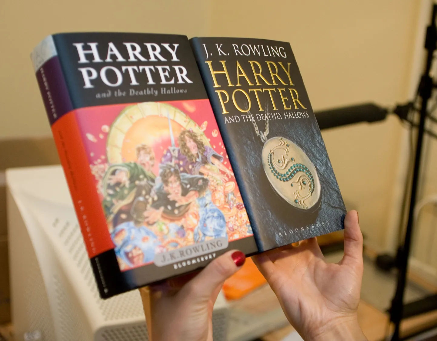 Ülipopulaarseks osutunud Pokemon Go mängust tehakse võlumaailma fännidele ka Harry Potteri verisoon.