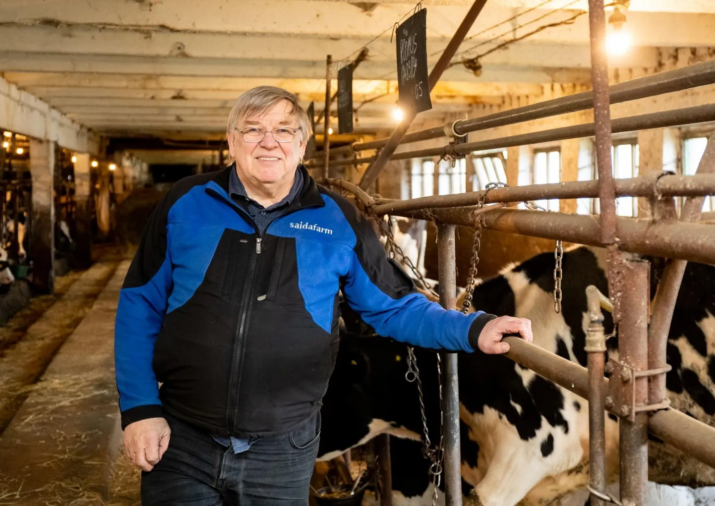 Juhan Särgava sõnul proovib Saidafarm oma meierei toodangul veel korra hinda liigutada, et vaadata, kas õnnestub kuidagigi tasakaalu saavutada. Eero Vabamägi