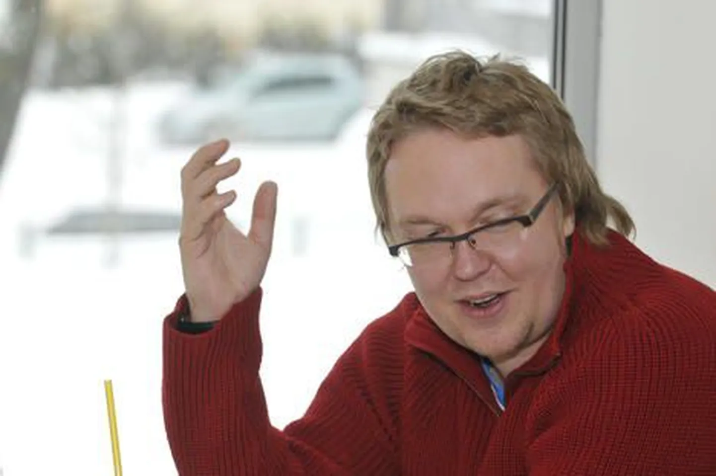 Sergei Stillavin.