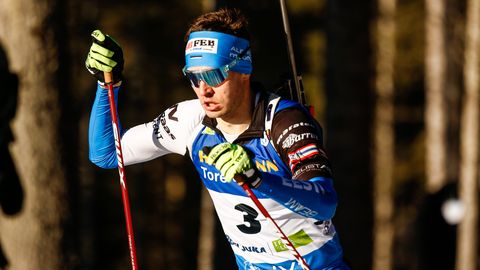 Fännide närvidega mänginud Bö võitis Norrale järjekordse kulla, Eesti paar esikümnes