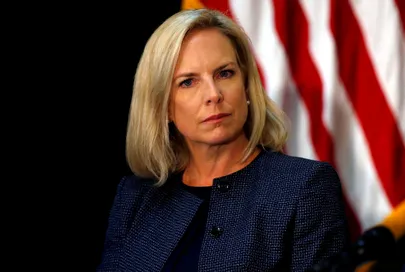 Kirstjen Nielsen.