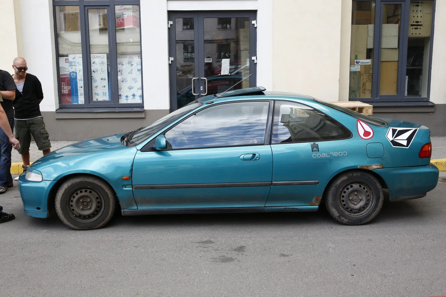 Läti auto