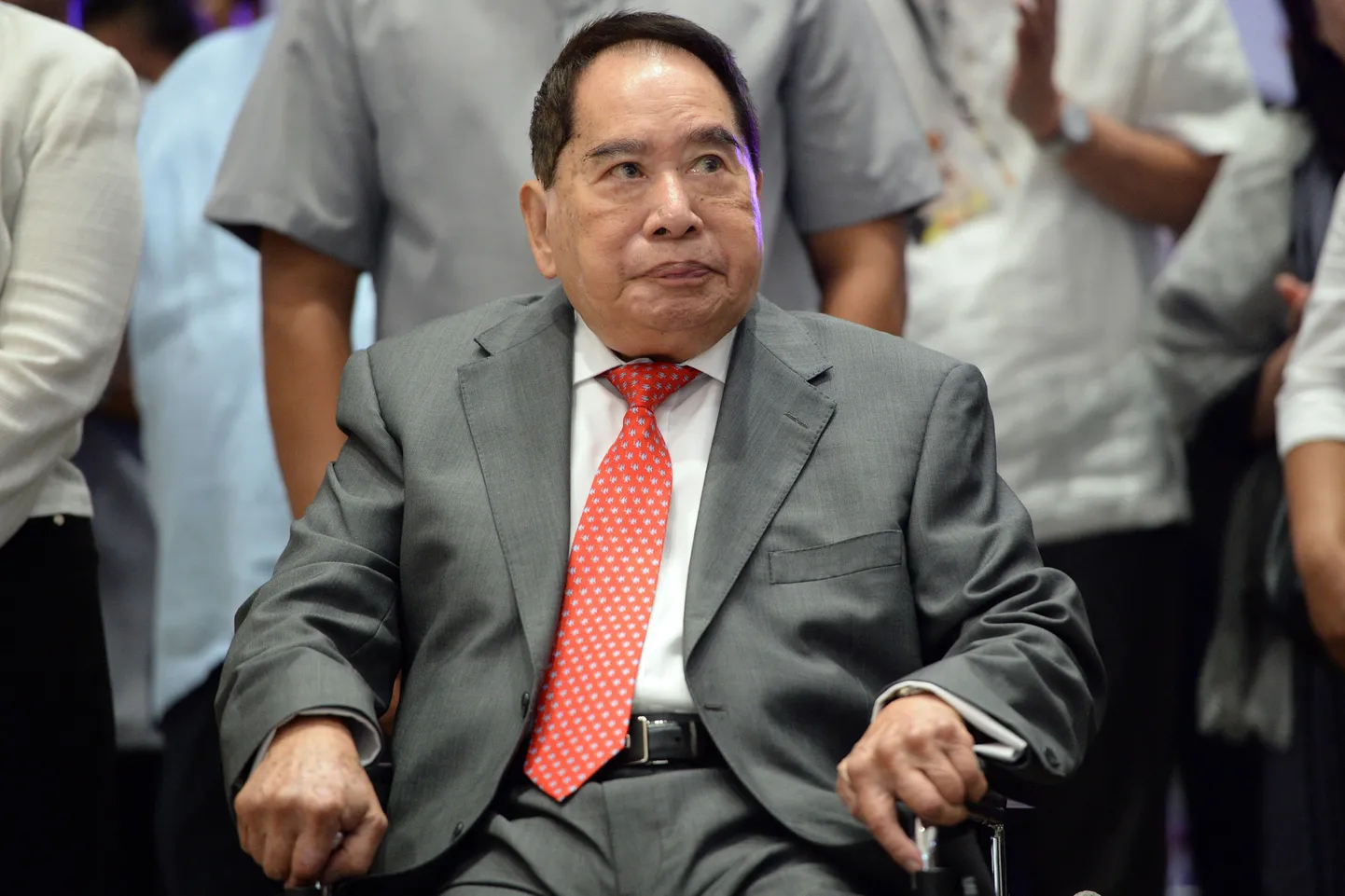 Henry Sy 2013. aastal.