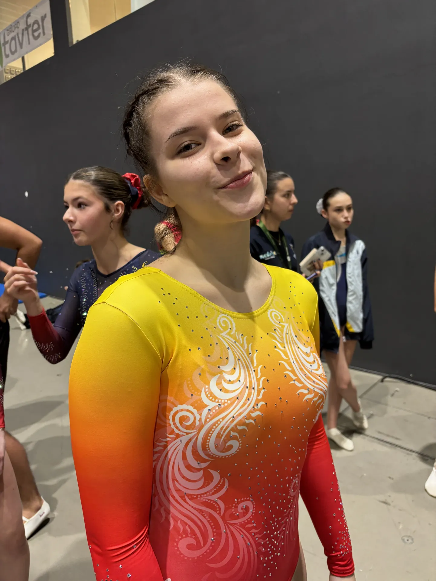 Berit Lepp võitis Portugalis seitse medalit.