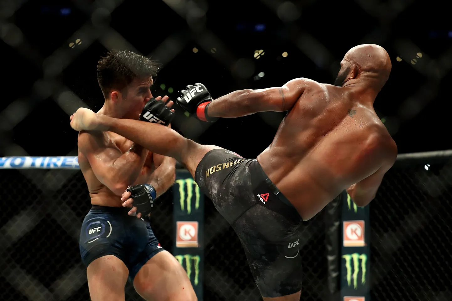 Demetrious Johnson