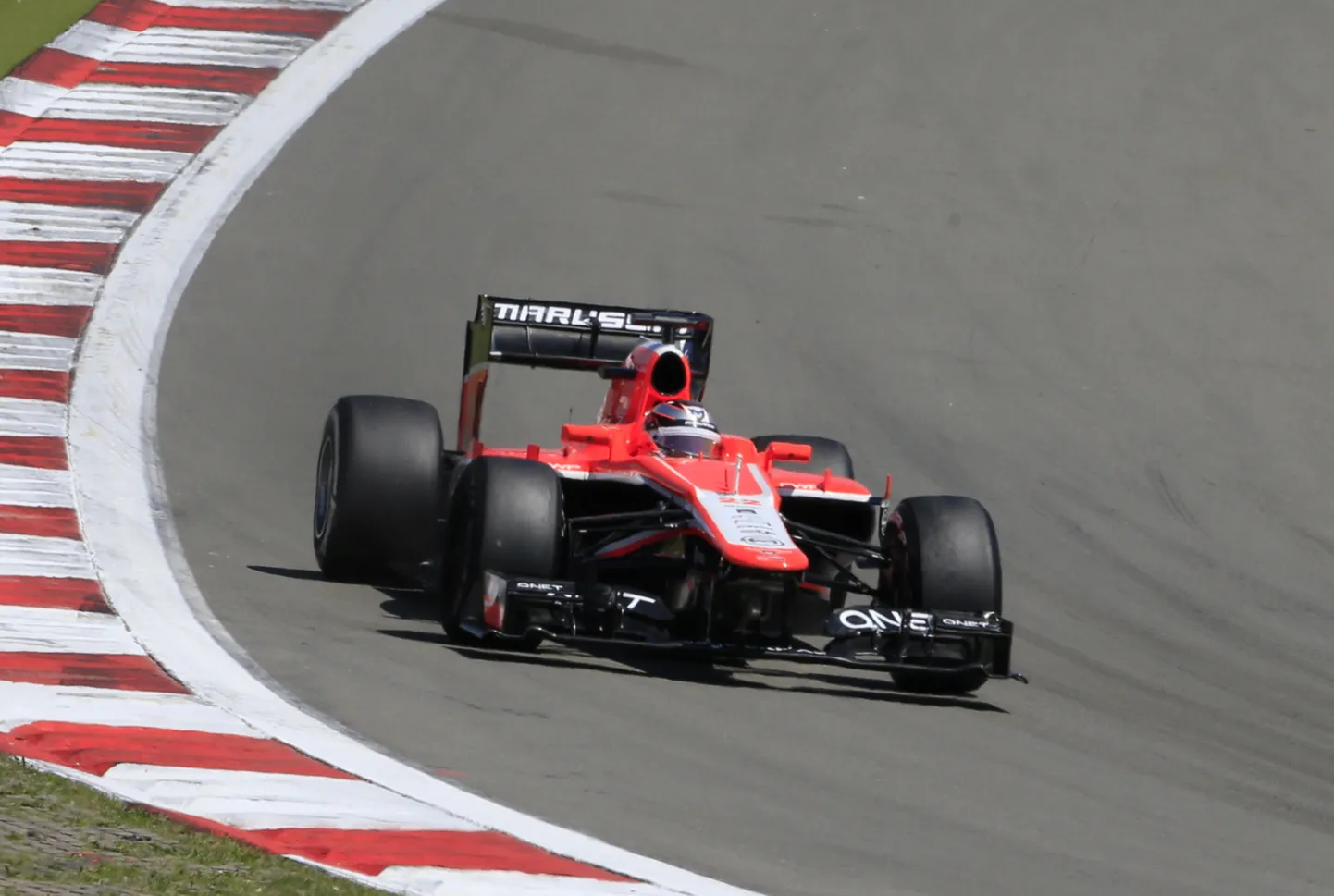 Marussia vormel-1