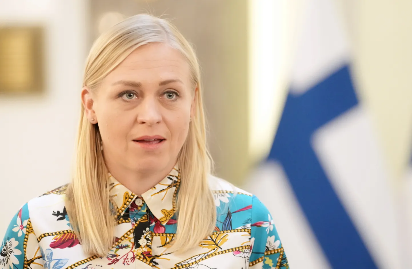 Elina Valtonen.