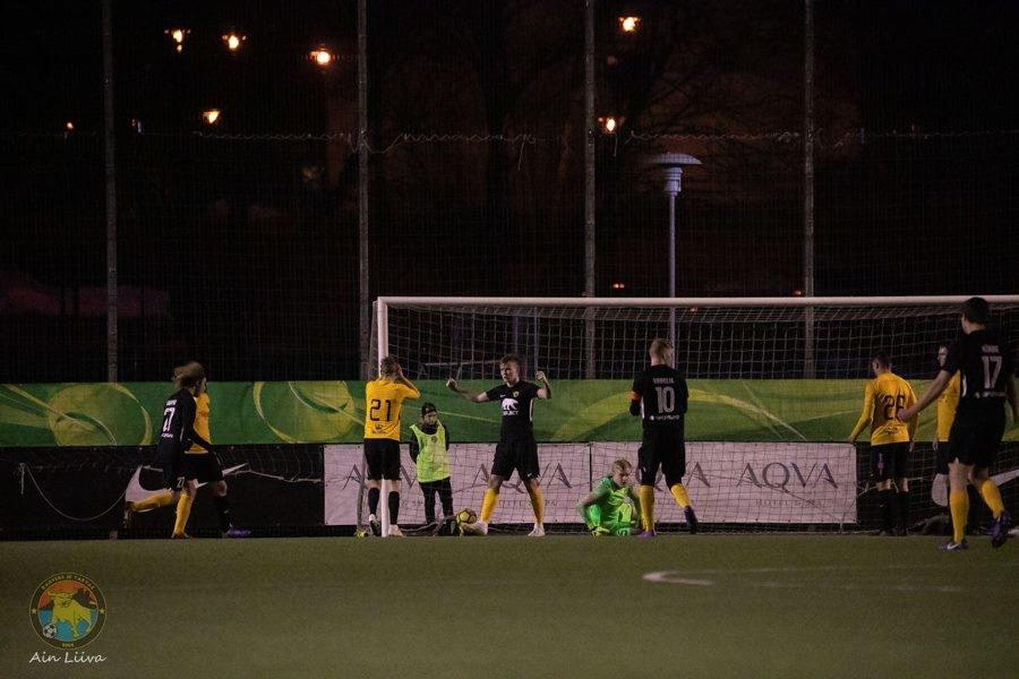Rakvere jalgpallimeeskond liigub Eesti esiliiga meistrivõistlustel hooaja lõpu suunas. Liigasse püsimajäämiseks vajavad rakverlased hädasti punktilisa.