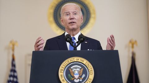 Biden lubas seista abordiõiguse eest