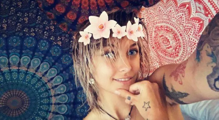 Paris Jackson