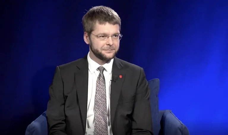 Евгений Осиновский.