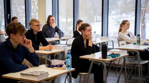 VIDEO ⟩ PISA testi tulemused: Eesti õpilased on Euroopas loovmõtlemises esikohal