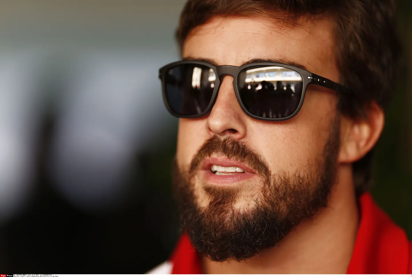 Fernando Alonso.