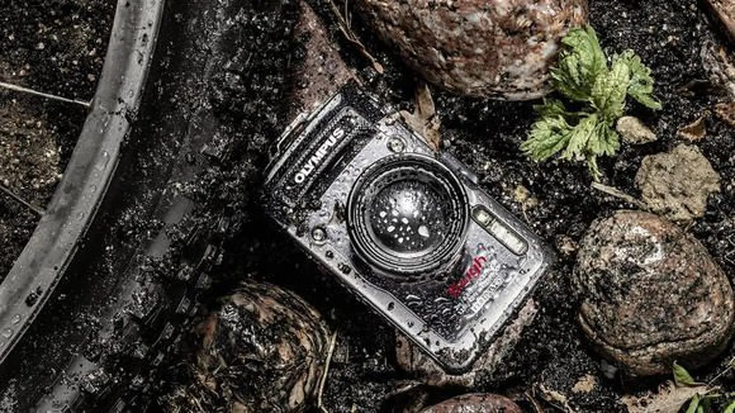 Olympus TG-1.