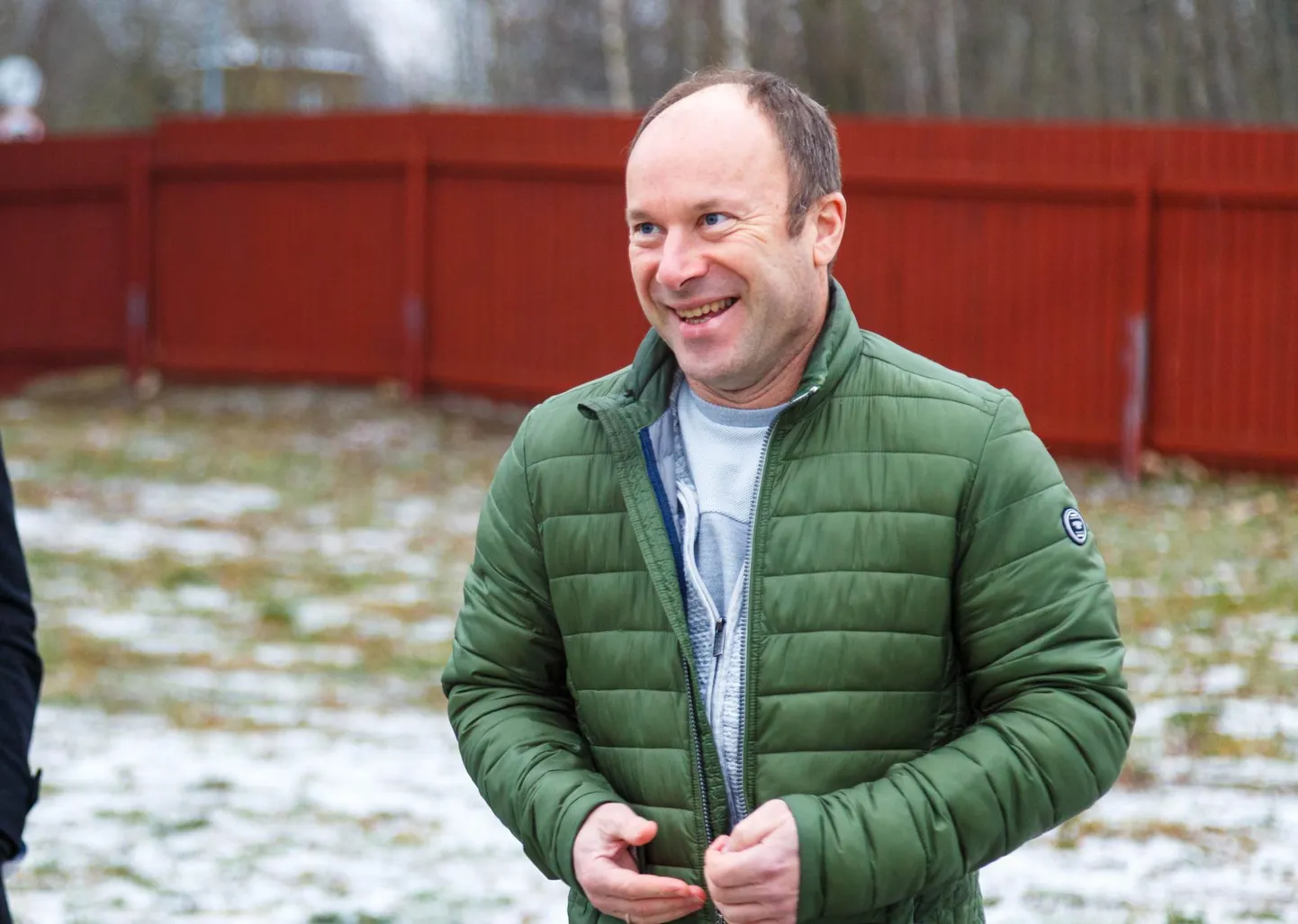 Ettevõtluskonsultandina Põlva-, Võru- ja Valgamaal töötav ning Põlva vallavolikokku kuuluv Kuldar Leis sai EASi nõukogu liikmeks.