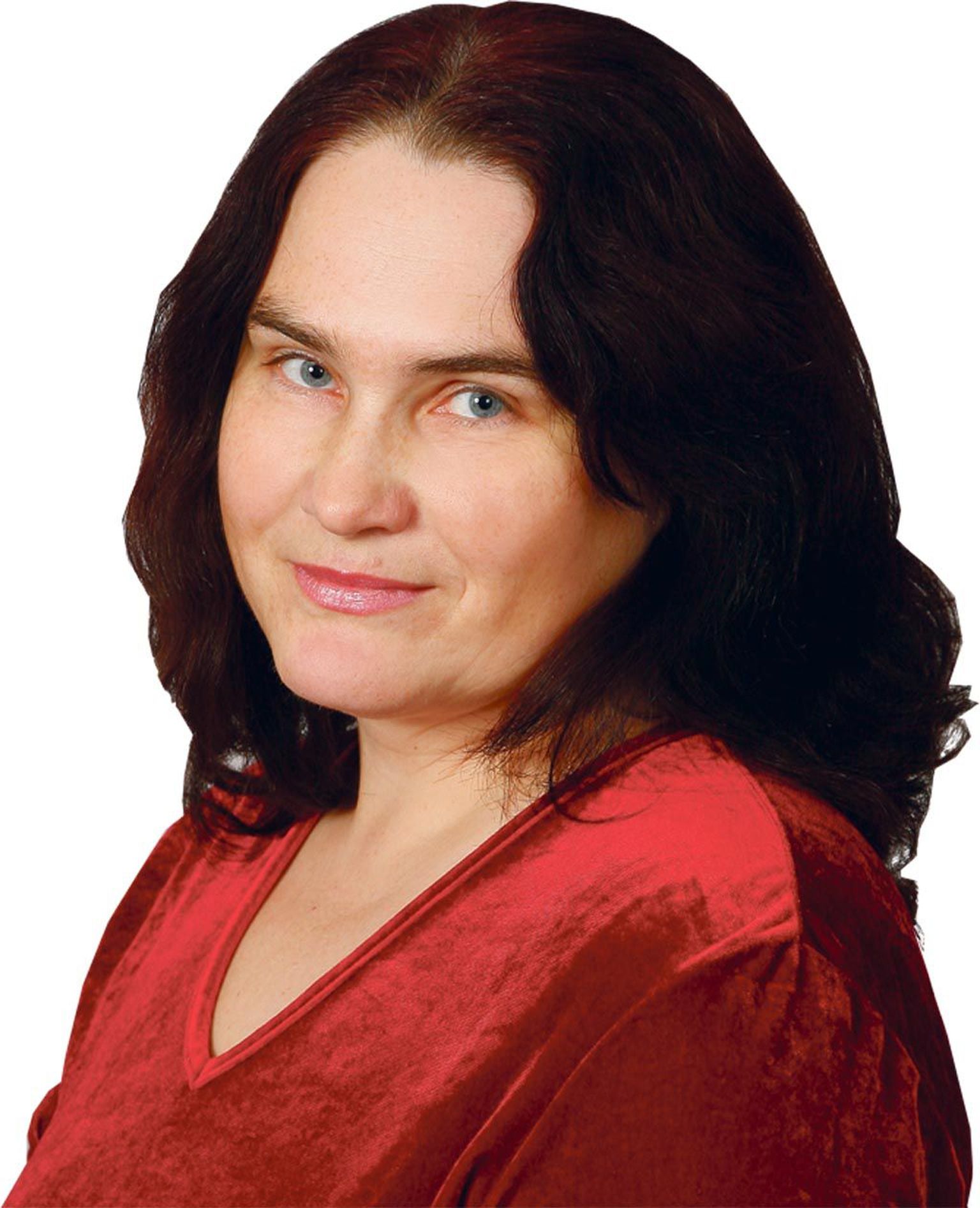 Riina Martinson.