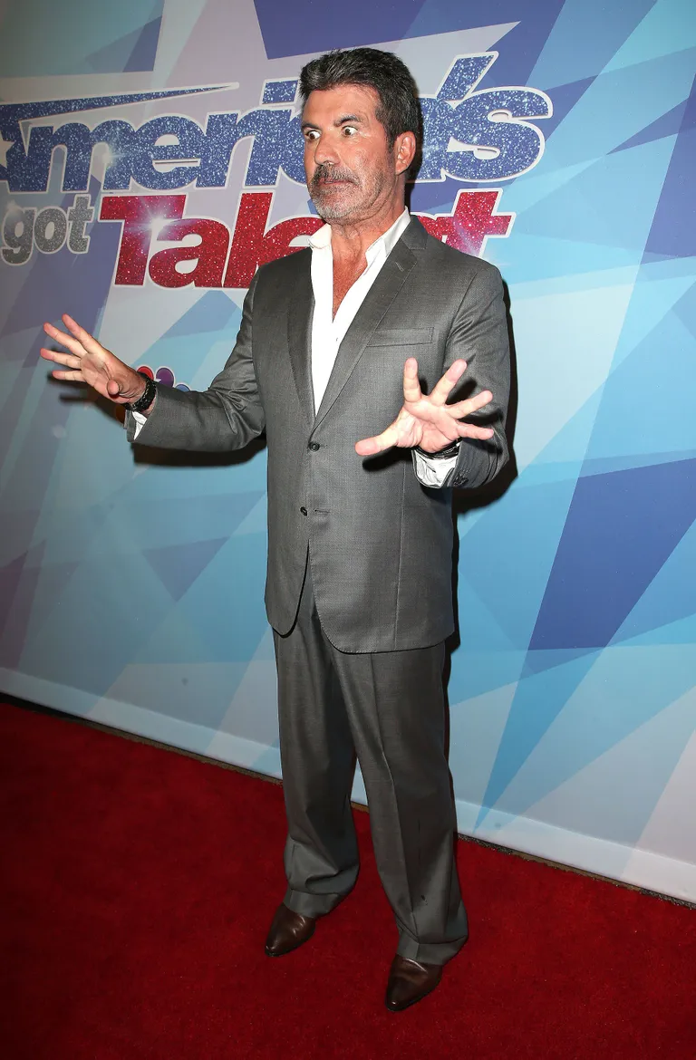 Simon Cowell