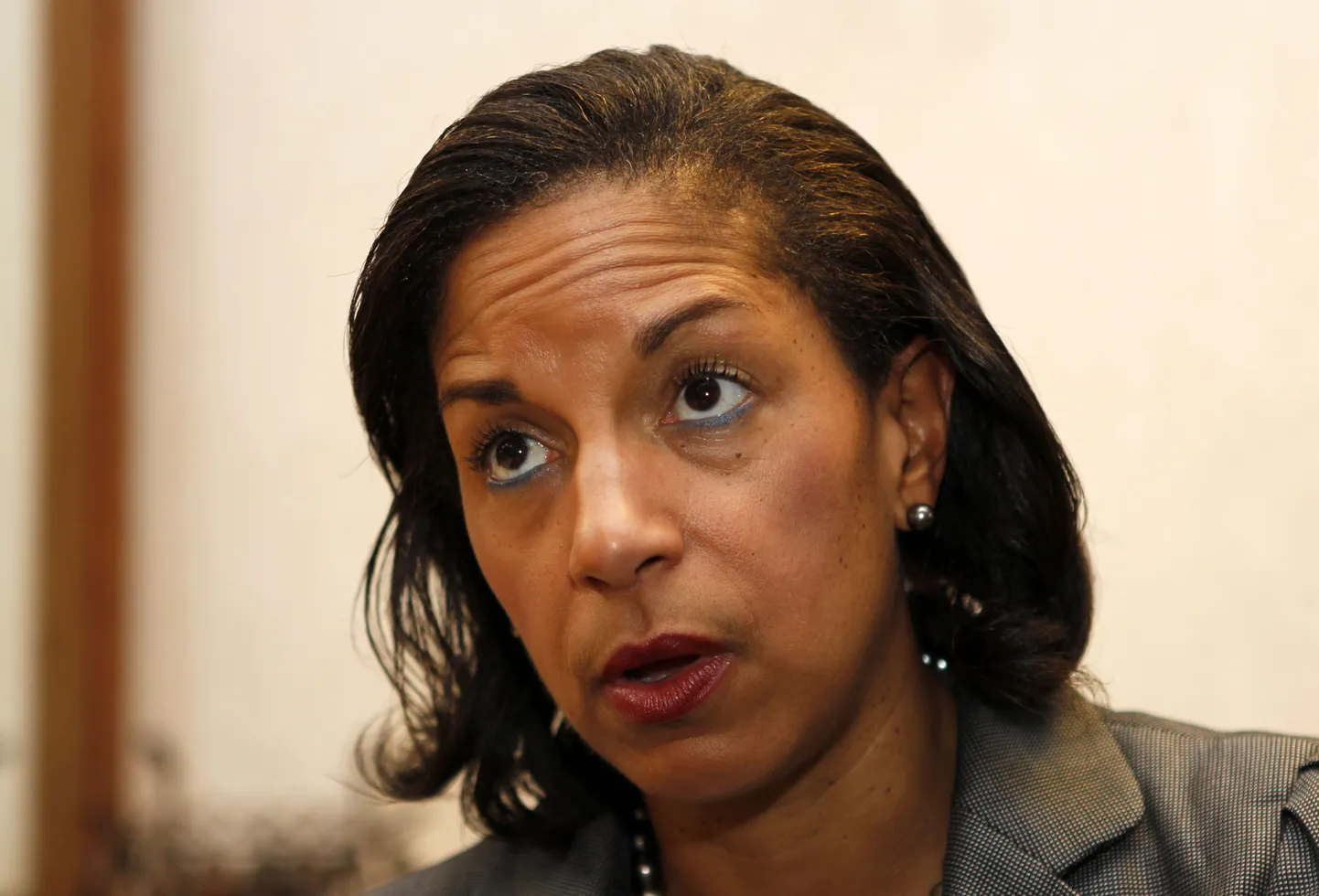 Susan Rice.