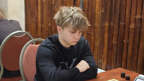 Estonian Player Priit Lokotar Crowned European Youth Draughts Champion
