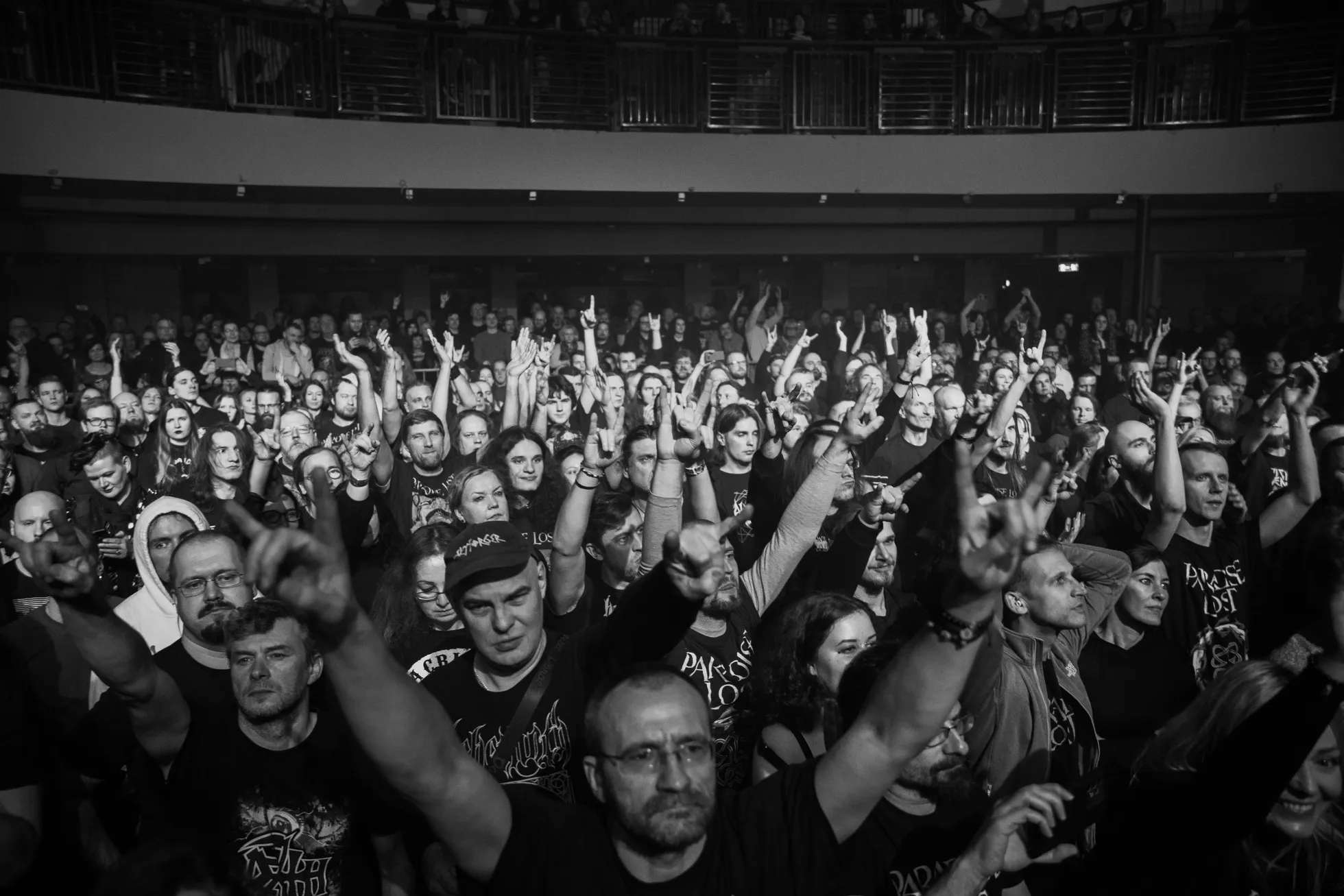 Paradise Lost в Риге